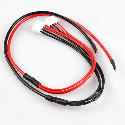 PVC VH3.96 আউটডোর LED স্ক্রিনের জন্য পাওয়ার তারের জোতা সমাবেশ