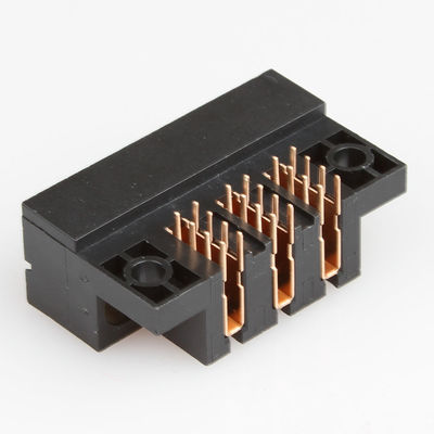 OEM ব্যবহারিক পাওয়ার ব্লেড সংযোগকারী, MISTA 3Pin বৈদ্যুতিক তারের সংযোগকারী