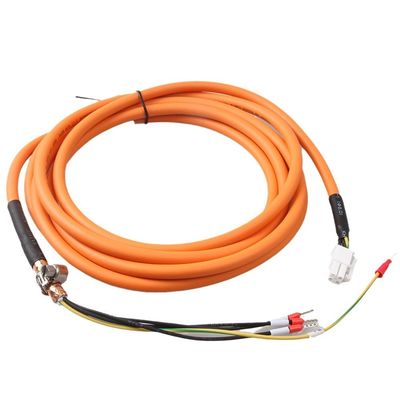 V90 6FX3002-5CK01 সিরিজ পাওয়ার কন্ট্রোল ক্যাবল কম ইনার্টি সার্ভো মোটরের জন্য