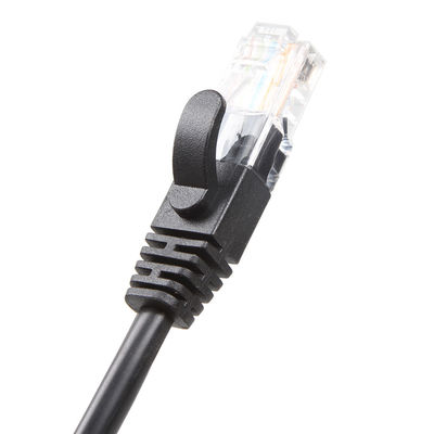 Cat5e নেটওয়ার্ক ইথারনেট ল্যান কেবলস UTP 24AWG CCA 100M নেট ওয়ার্কিং কেবল