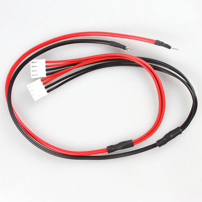 PVC VH3.96 আউটডোর LED স্ক্রিনের জন্য পাওয়ার তারের জোতা সমাবেশ