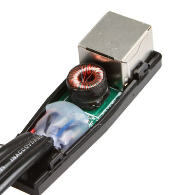 স্টেরিও অডিও Cat5 Cat6 এক্সটেন্ডার সহ RCA থেকে RJ45 কাস্টম ওয়্যার অ্যাসেম্বলি