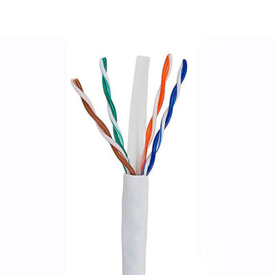 OEM Cat 6a Ethernet Lan Cables Copper 7/0.2 PVC/LSZH জ্যাকেট RJ45 কানেক্টর সহ
