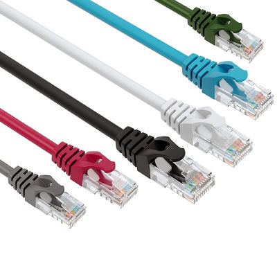 10m 50m 100m ইথারনেট কেবল CAT5E Cat6 CAT7 , ল্যাপটপ রাউটার RJ45 নেটওয়ার্ক কেবল