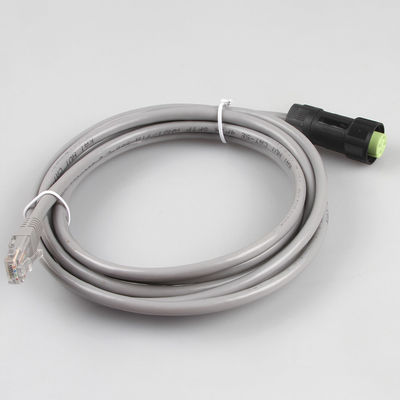 অটোর জন্য CAT6a CAT5e শিল্প তারের জোতা IP68 জলরোধী