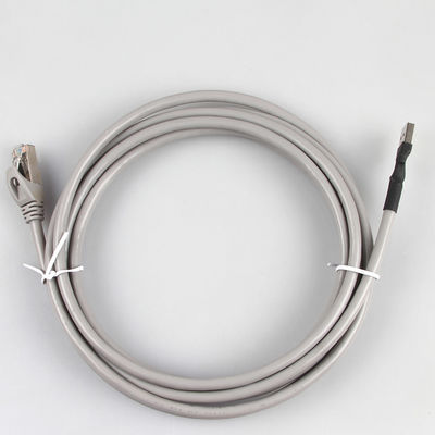 কম্পিউটার 8P8C RJ45 ইথারনেট কেবল, টেকসই USB থেকে RJ45 অ্যাডাপ্টার কেবল