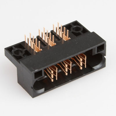OEM ব্যবহারিক পাওয়ার ব্লেড সংযোগকারী, MISTA 3Pin বৈদ্যুতিক তারের সংযোগকারী