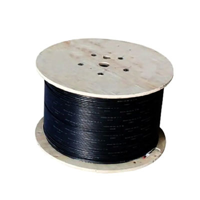 ডাবল খাপ Cat6 ল্যান কেবল UTP নেটওয়ার্ক বহিরঙ্গন জন্য বিশুদ্ধ তামা