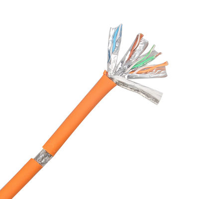 কারখানার সরবরাহ 26awg ইন্ডাস্ট্রিয়াল ইথারনেট প্রফিনেট টাইপ এ এফসি টিপি স্ট্যান্ডার্ড ক্যাবল