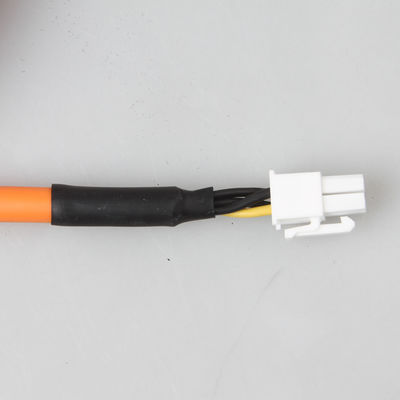 V90 6FX3002-5CK01 সিরিজ পাওয়ার কন্ট্রোল ক্যাবল কম ইনার্টি সার্ভো মোটরের জন্য