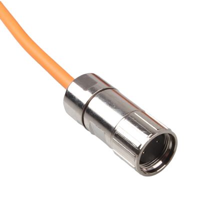 V90 6FX3002-5BL03-XXXX সার্ভো হার্নেজিং ব্রেক ক্যাবল 4 পিন ফিক্সড ইনস্টলেশন