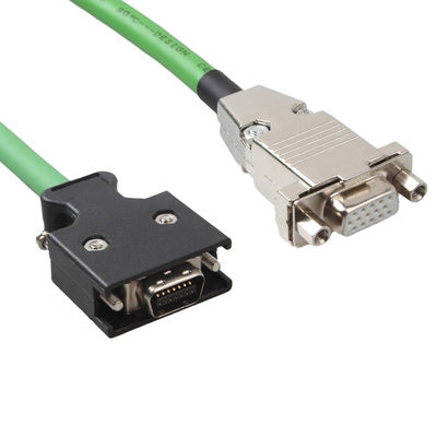 6FX3002-2DB20-XXXX V90 সার্ভো মোটর ক্যাবল এনকোডার ক্যাবল 3M 5M 10M