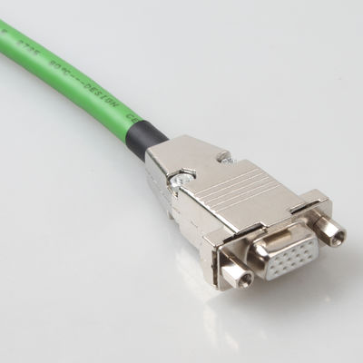 6FX3002-2DB20-XXXX V90 সার্ভো মোটর ক্যাবল এনকোডার ক্যাবল 3M 5M 10M